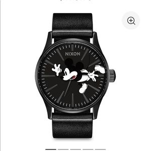 Nixon’s Disney watch